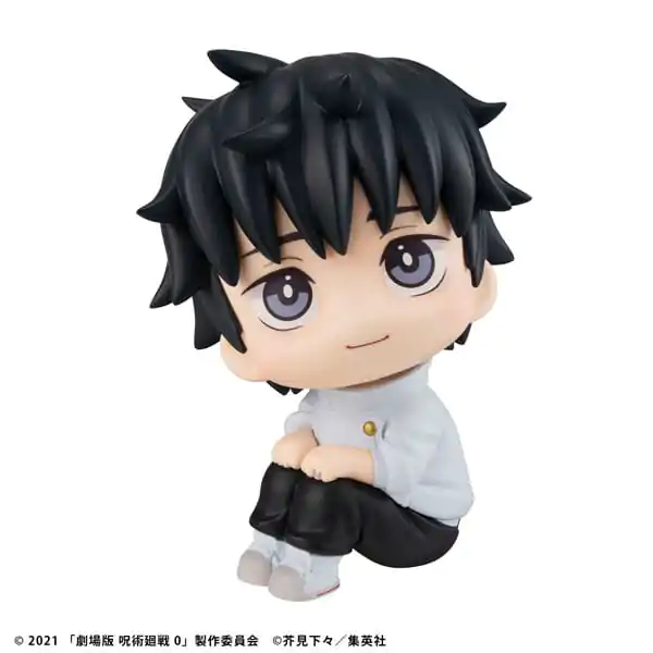 Jujutsu Kaisen 0 Look Up PVC Statue Okkotsu Yuta 11 cm product photo