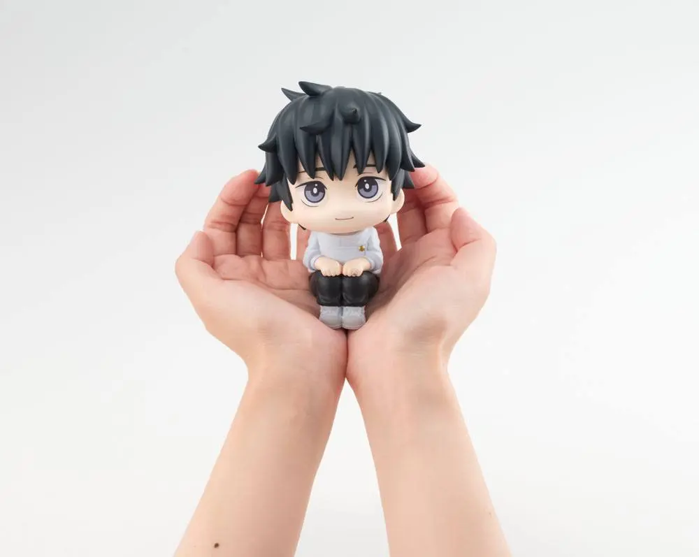 Jujutsu Kaisen 0 Look Up PVC Statue Okkotsu Yuta 11 cm product photo