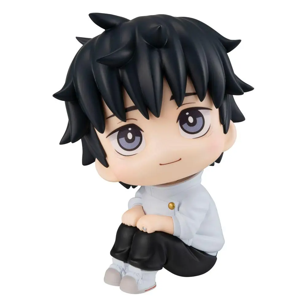 Jujutsu Kaisen 0 Look Up PVC Statue Okkotsu Yuta 11 cm product photo