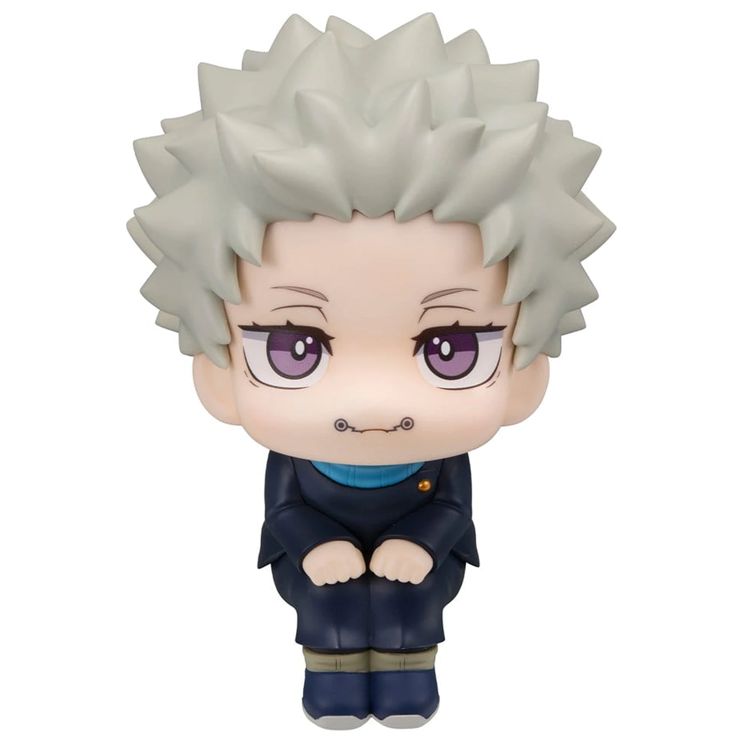Jujutsu Kaisen 0 Look Up PVC Figure Toge Inumaki 11 cm product photo