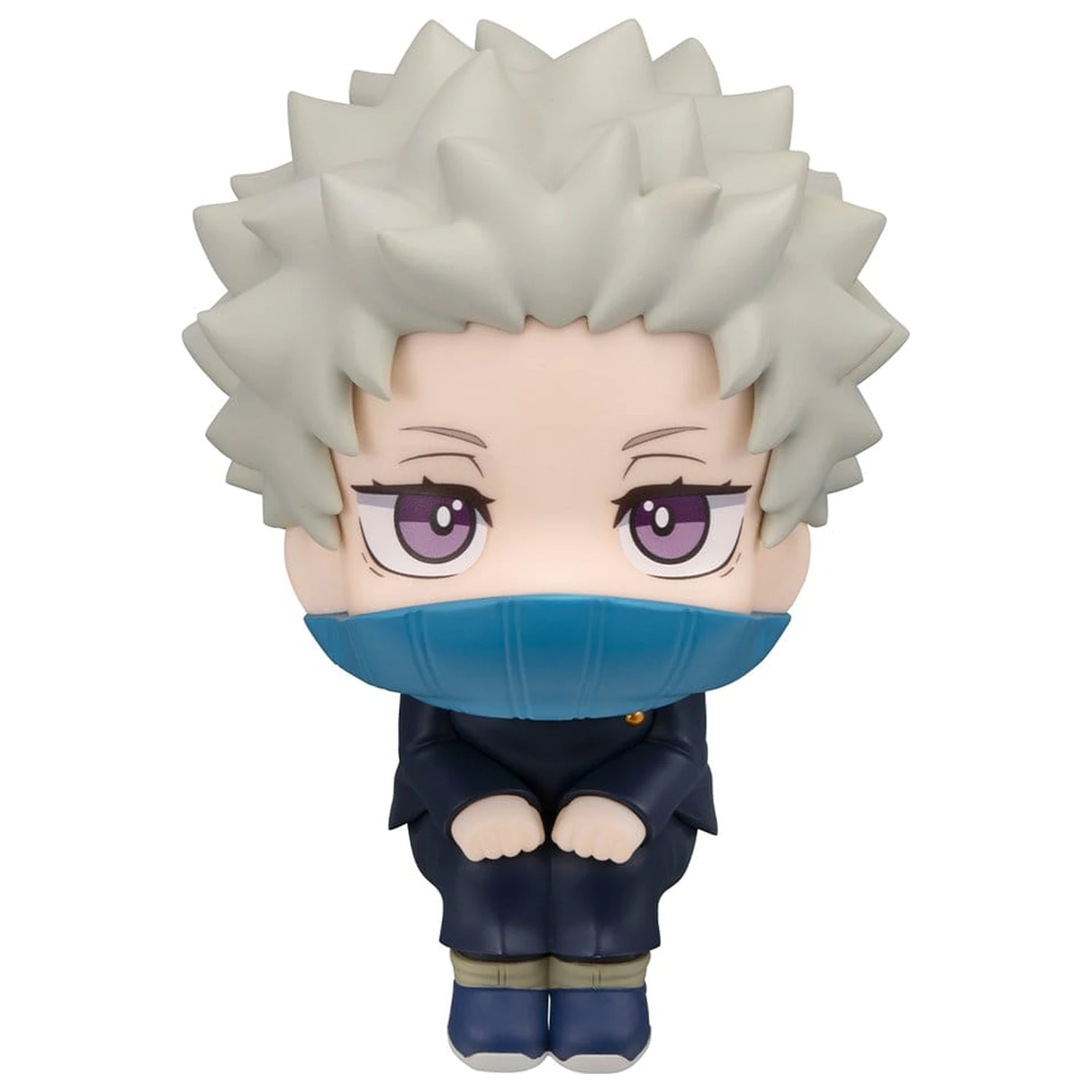 Jujutsu Kaisen 0 Look Up PVC Figure Toge Inumaki 11 cm (with gift) product photo