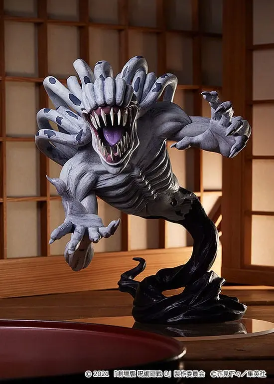 Jujutsu Kaisen 0 Pop Up Parade L Line PVC Statue Special Grade Vengeful Cursed Spirit Rika 23 cm product photo