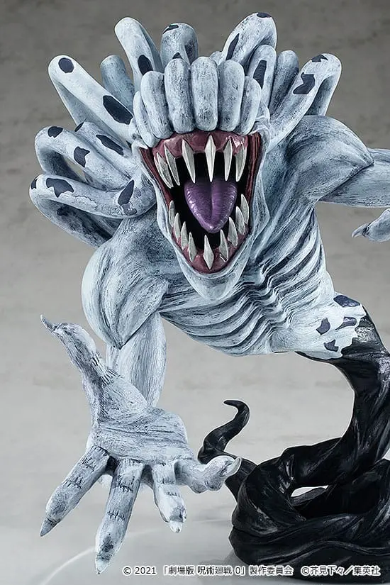 Jujutsu Kaisen 0 Pop Up Parade L Line PVC Statue Special Grade Vengeful Cursed Spirit Rika 23 cm product photo
