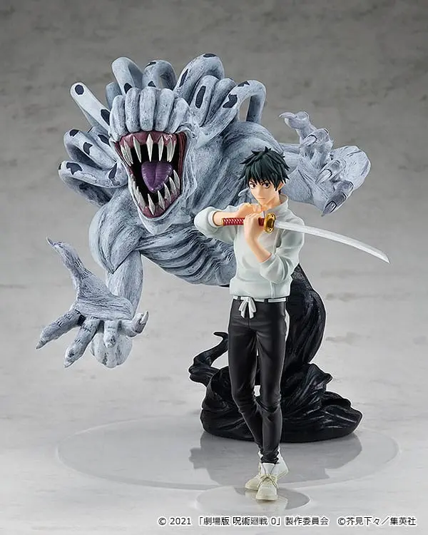 Jujutsu Kaisen 0 Pop Up Parade L Line PVC Statue Special Grade Vengeful Cursed Spirit Rika 23 cm product photo