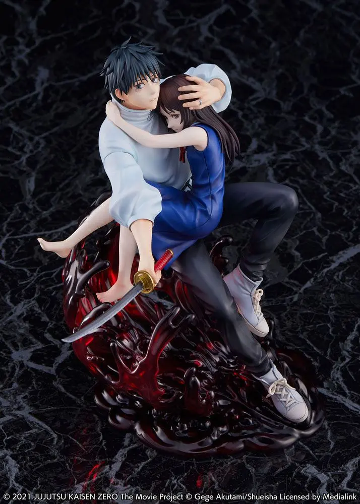 Jujutsu Kaisen 0 PVC Statue 1/7 Yuta Okkotsu Movie Version 21 cm product photo