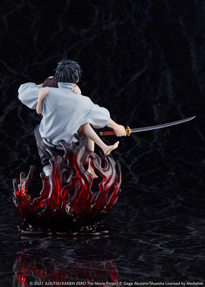 Jujutsu Kaisen 0 PVC Statue 1/7 Yuta Okkotsu Movie Version 21 cm product photo
