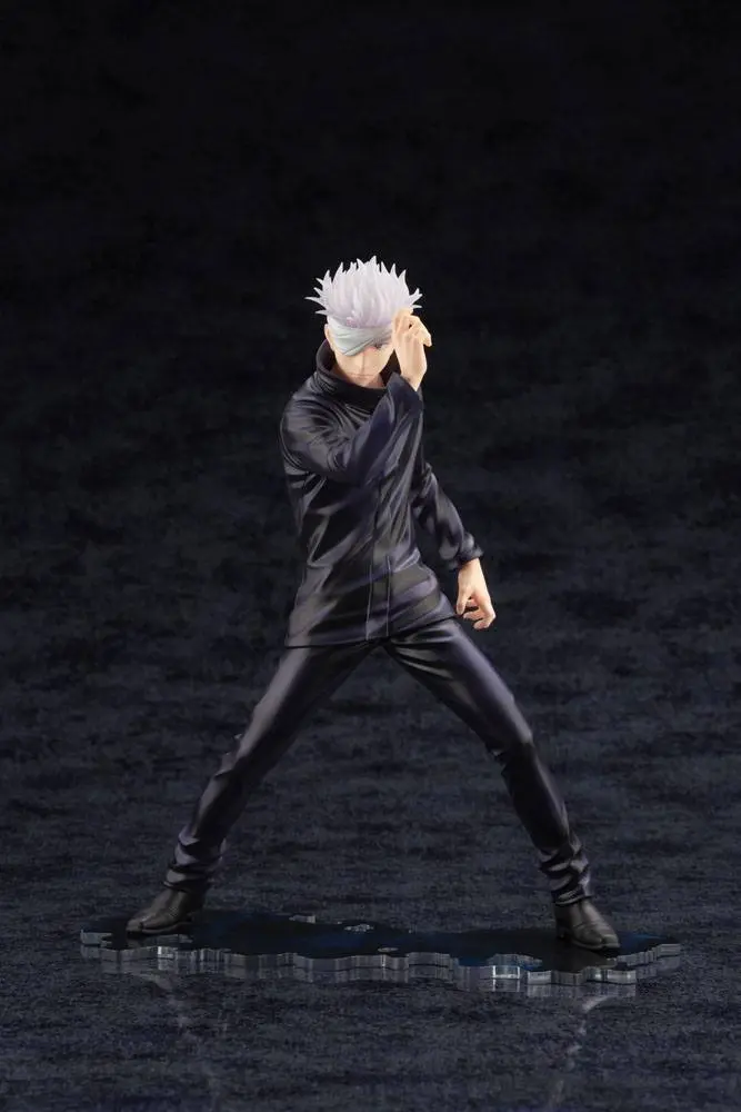 Jujutsu Kaisen 0: The Movie ARTFXJ Statue 1/8 Satoru Gojo 22 cm product photo
