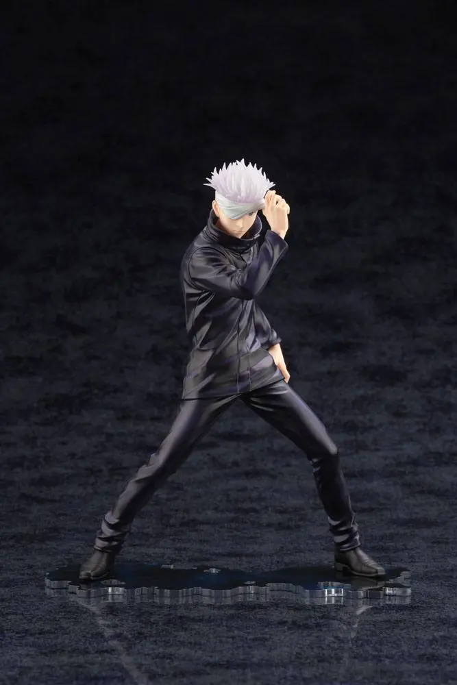 Jujutsu Kaisen 0: The Movie ARTFXJ Statue 1/8 Satoru Gojo 22 cm product photo