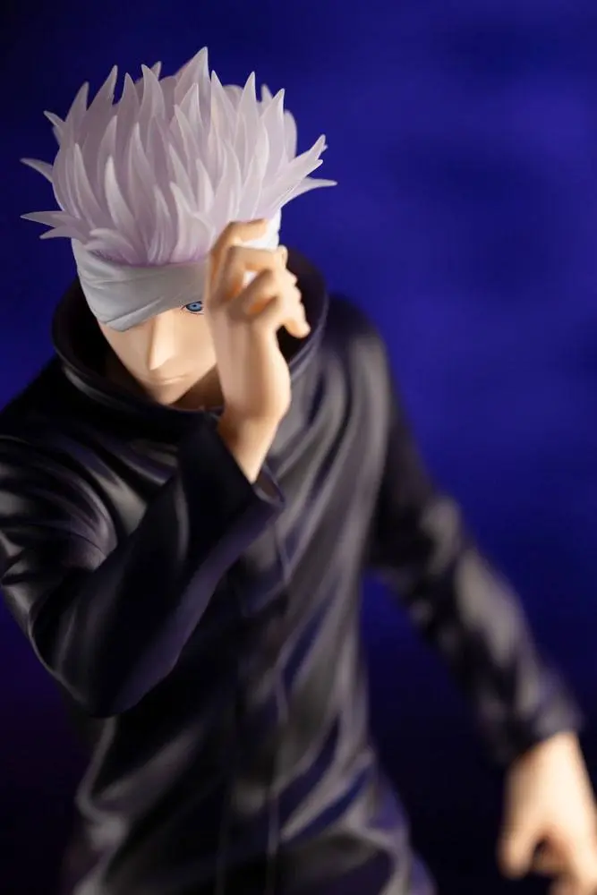 Jujutsu Kaisen 0: The Movie ARTFXJ Statue 1/8 Satoru Gojo 22 cm product photo