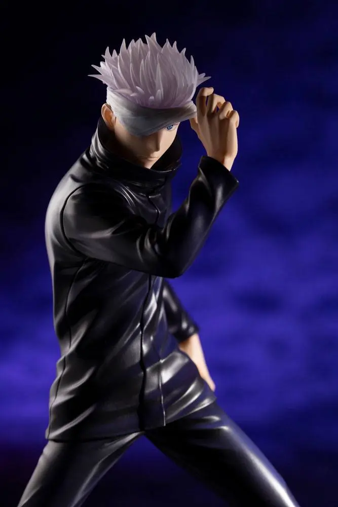 Jujutsu Kaisen 0: The Movie ARTFXJ Statue 1/8 Satoru Gojo 22 cm product photo