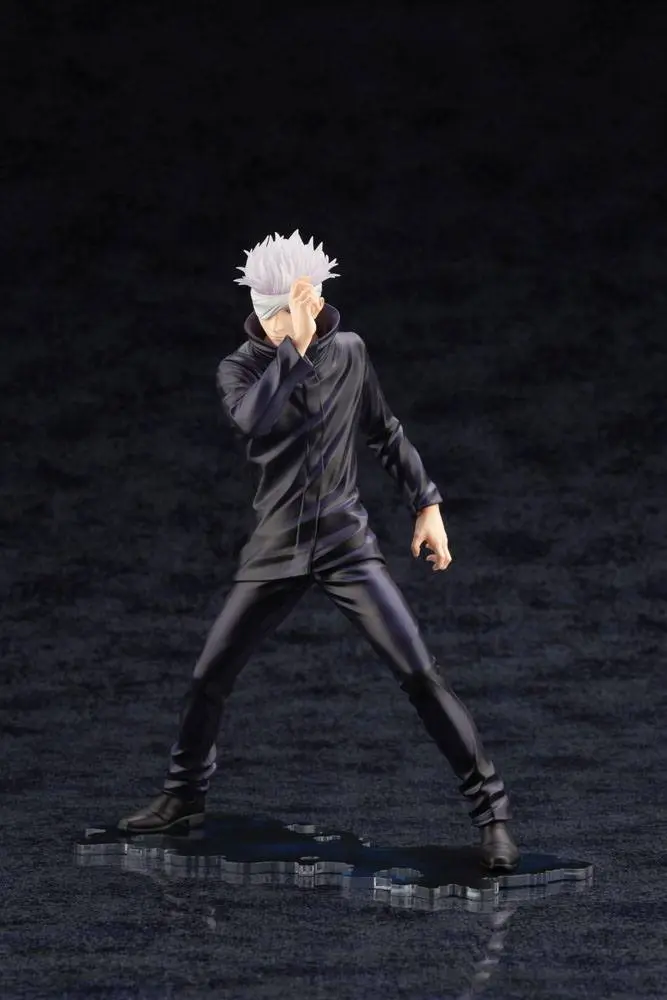 Jujutsu Kaisen 0: The Movie ARTFXJ Statue 1/8 Satoru Gojo 22 cm product photo