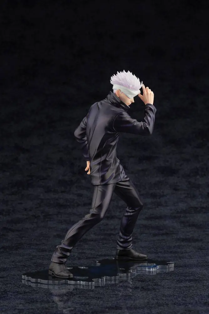 Jujutsu Kaisen 0: The Movie ARTFXJ Statue 1/8 Satoru Gojo 22 cm product photo