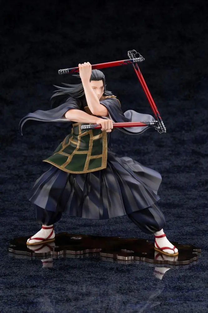 Jujutsu Kaisen 0: The Movie ARTFXJ Statue 1/8 Suguru Geto 22 cm product photo