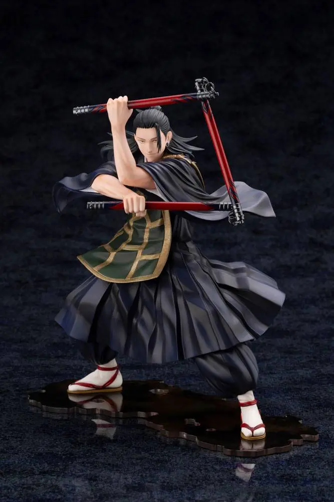 Jujutsu Kaisen 0: The Movie ARTFXJ Statue 1/8 Suguru Geto 22 cm product photo