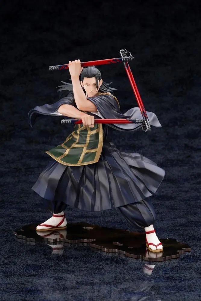 Jujutsu Kaisen 0: The Movie ARTFXJ Statue 1/8 Suguru Geto 22 cm product photo