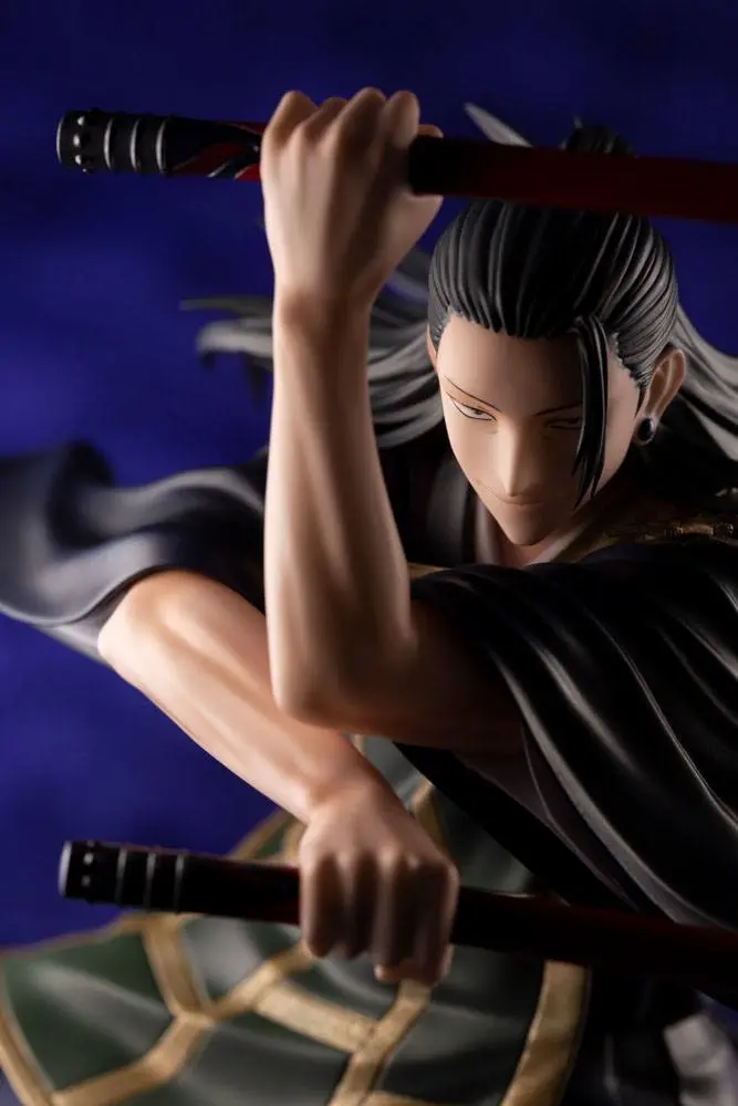 Jujutsu Kaisen 0: The Movie ARTFXJ Statue 1/8 Suguru Geto 22 cm product photo
