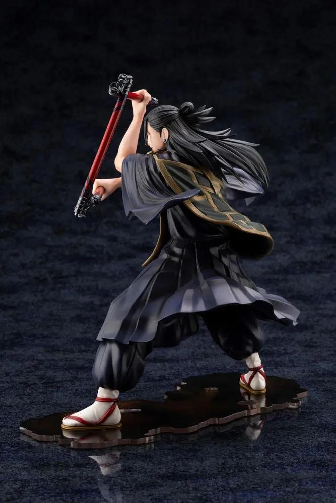 Jujutsu Kaisen 0: The Movie ARTFXJ Statue 1/8 Suguru Geto 22 cm product photo
