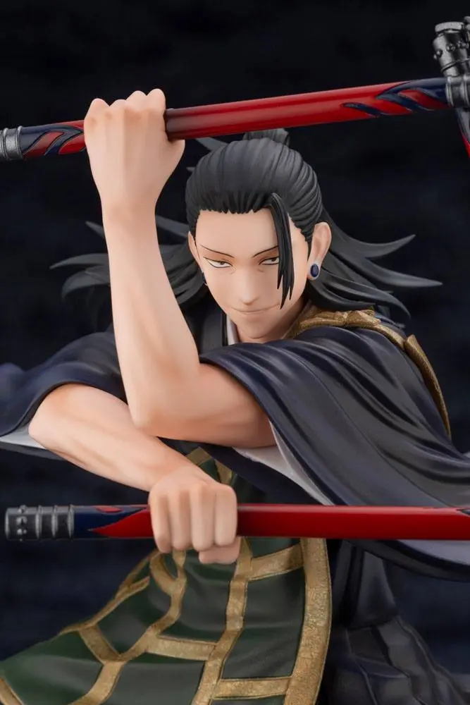 Jujutsu Kaisen 0: The Movie ARTFXJ Statue 1/8 Suguru Geto 22 cm product photo
