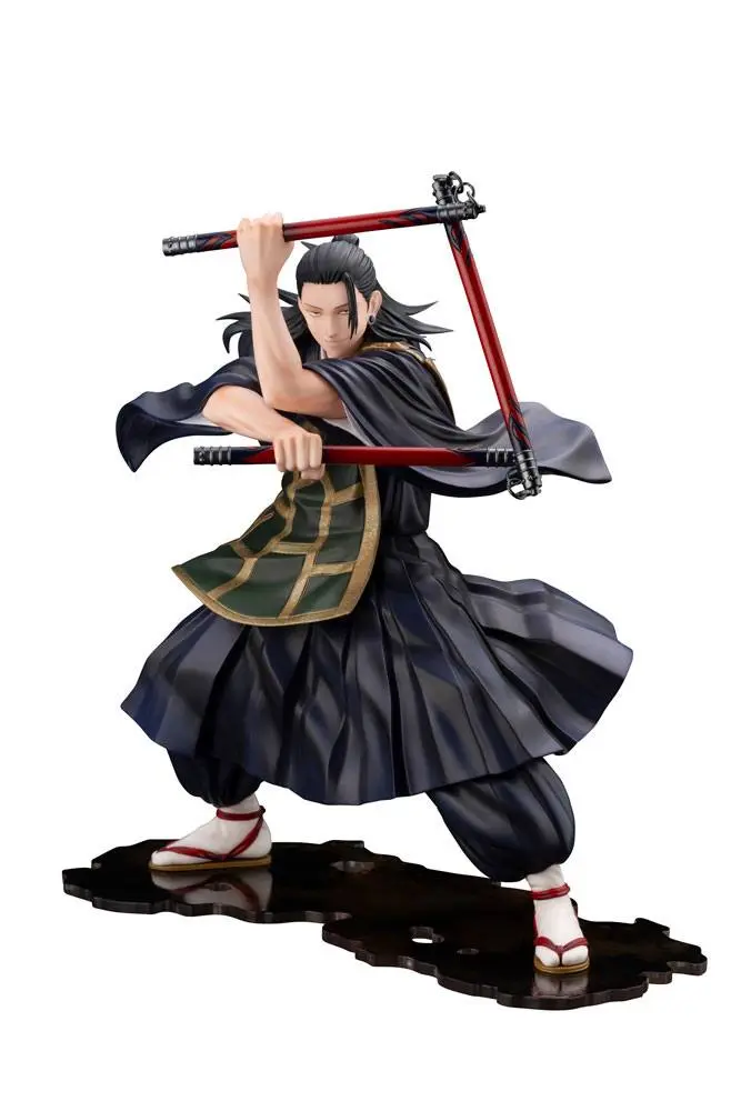 Jujutsu Kaisen 0: The Movie ARTFXJ Statue 1/8 Suguru Geto 22 cm product photo
