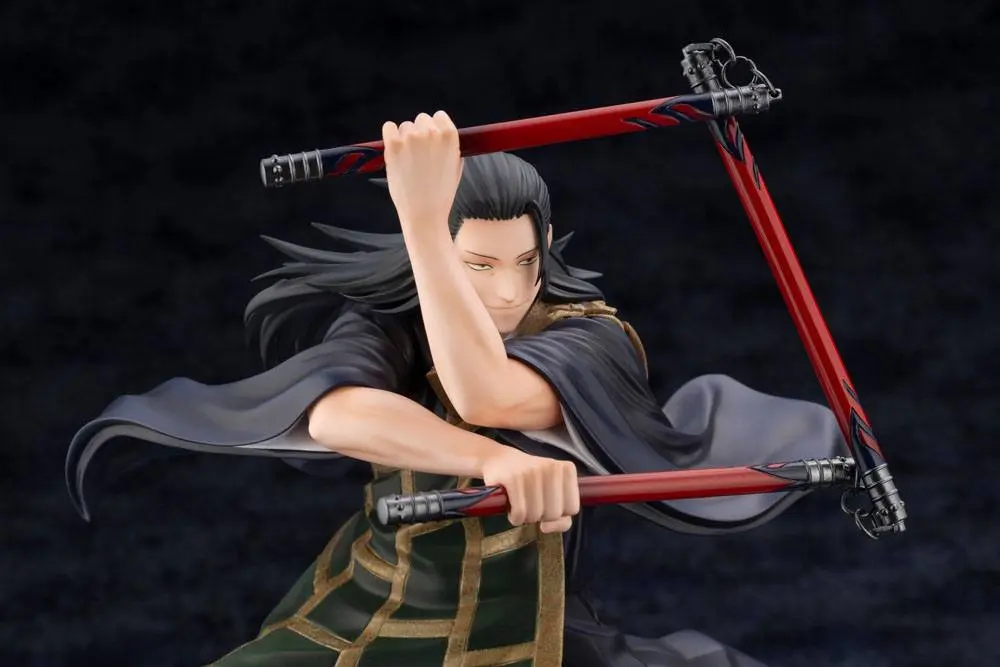Jujutsu Kaisen 0: The Movie ARTFXJ Statue 1/8 Suguru Geto 22 cm product photo