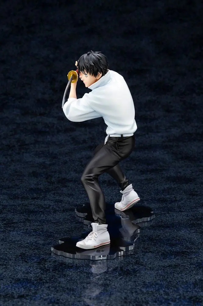 Jujutsu Kaisen 0: The Movie ARTFXJ Statue 1/8 Yuta Okkotsu 17 cm product photo