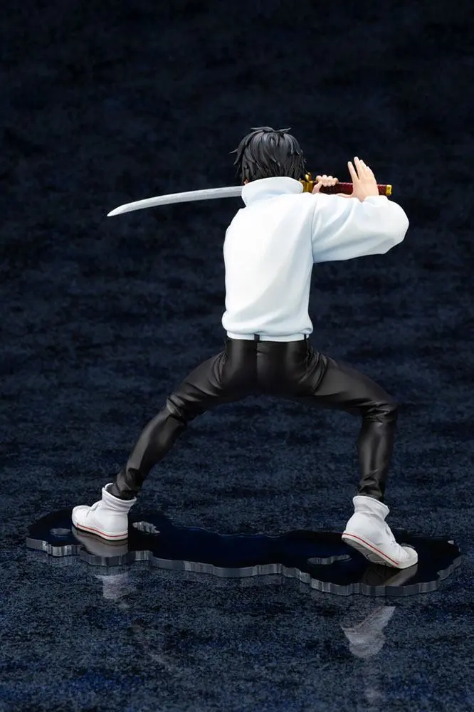 Jujutsu Kaisen 0: The Movie ARTFXJ Statue 1/8 Yuta Okkotsu 17 cm product photo