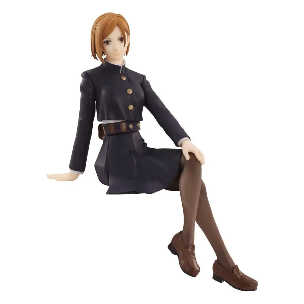Jujutsu Kaisen 0: The Movie Noodle Stopper PVC Statue Nobara Kugisaki 14 cm product photo