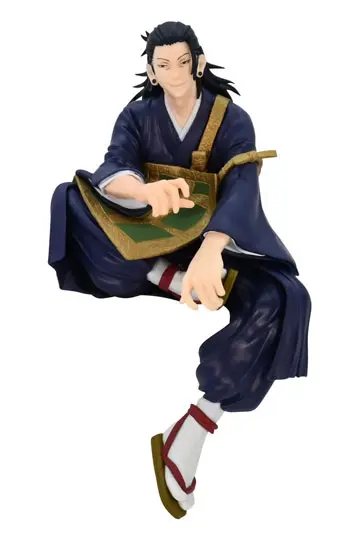 Jujutsu Kaisen 0: The Movie Noodle Stopper PVC Statue Suguru Geto 15 cm (re-run) product photo