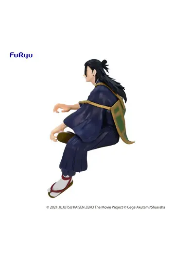 Jujutsu Kaisen 0: The Movie Noodle Stopper PVC Statue Suguru Geto 15 cm (re-run) product photo