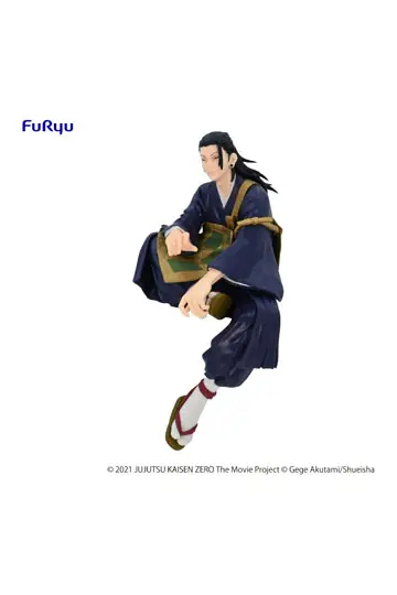 Jujutsu Kaisen 0: The Movie Noodle Stopper PVC Statue Suguru Geto 15 cm (re-run) product photo