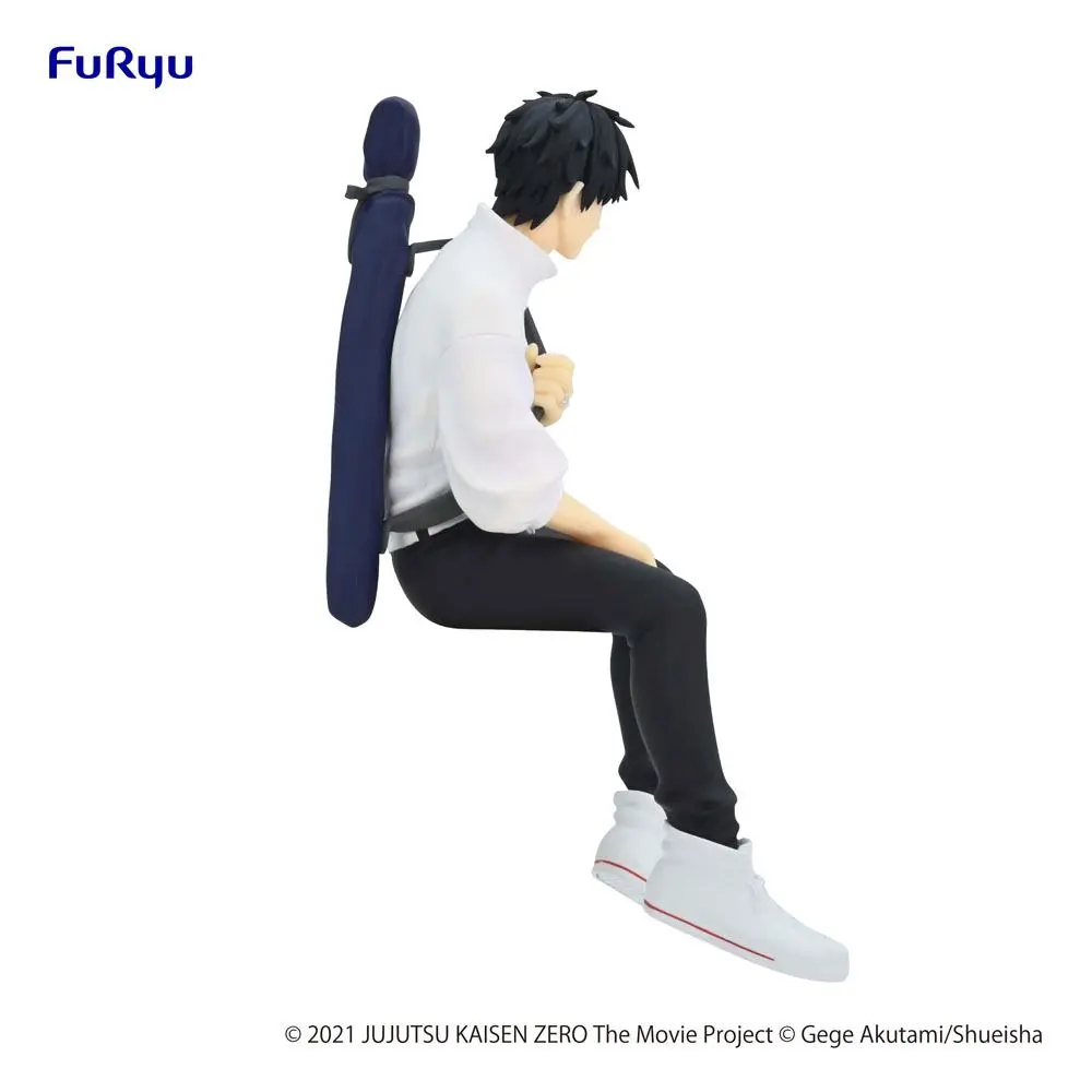 Jujutsu Kaisen 0: The Movie Noodle Stopper PVC Statue Yuta Okkotsu 15 cm product photo