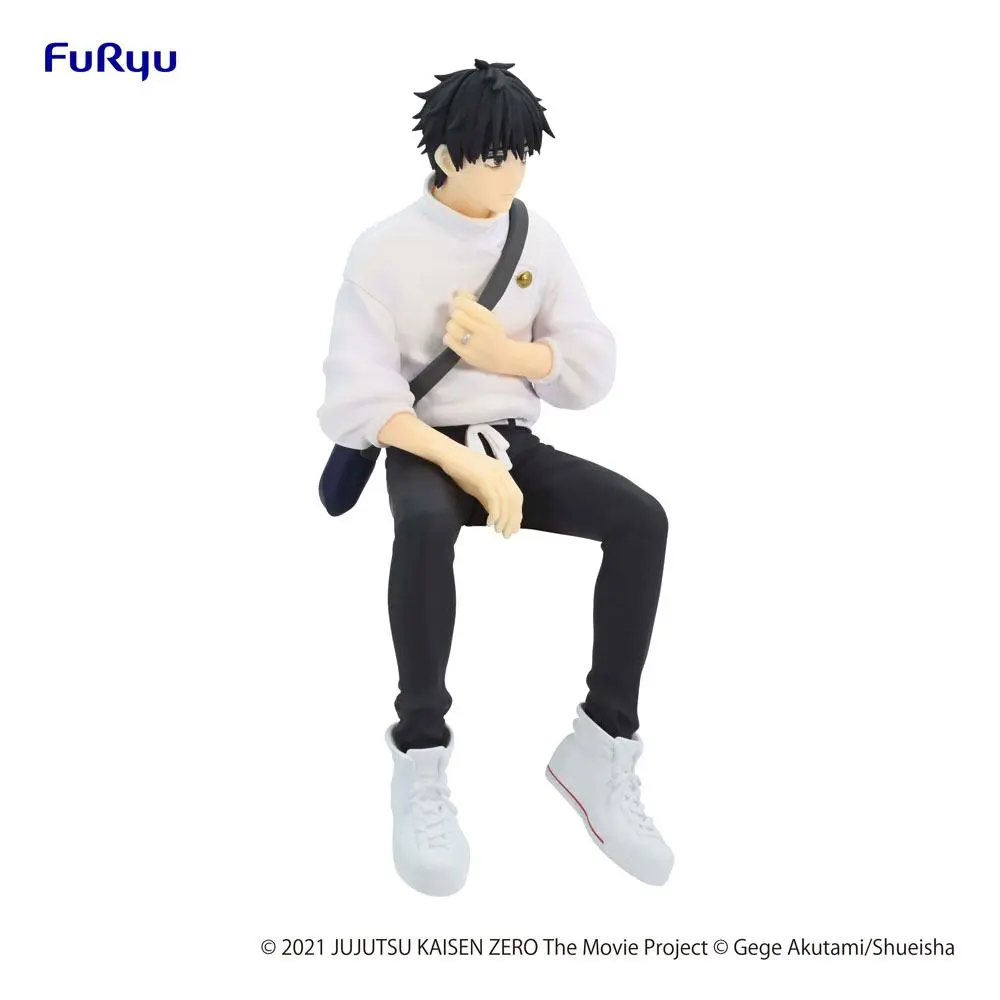 Jujutsu Kaisen 0: The Movie Noodle Stopper PVC Statue Yuta Okkotsu 15 cm product photo