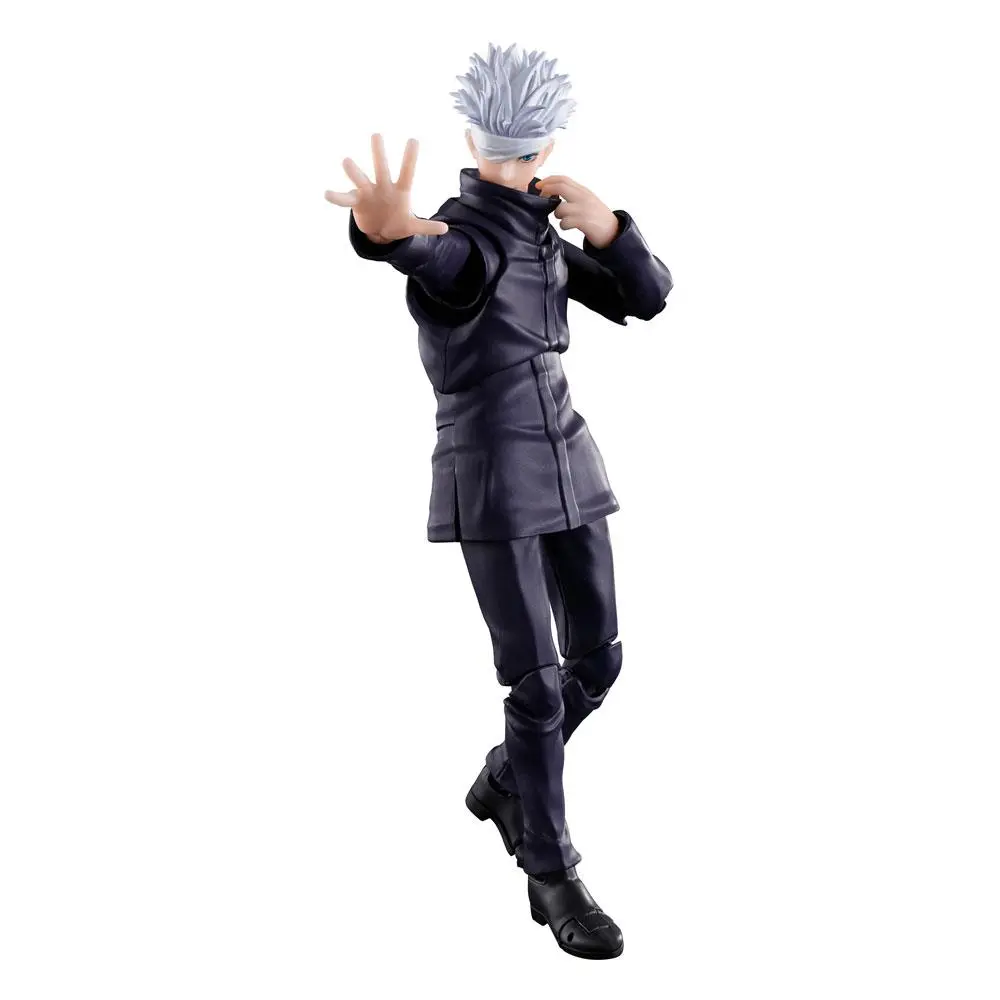 Jujutsu Kaisen 0: The Movie S.H. Figuarts Action Figure Satoru Gojo 17 cm product photo