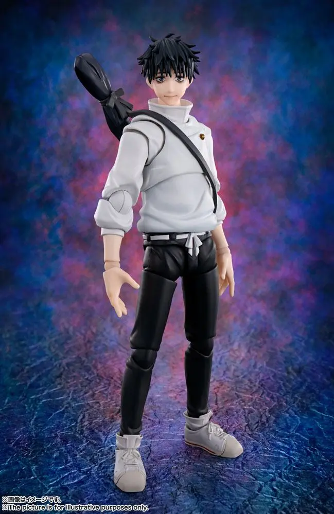 Jujutsu Kaisen 0: The Movie S.H. Figuarts Action Figure Yuta Okkotsu 15 cm product photo