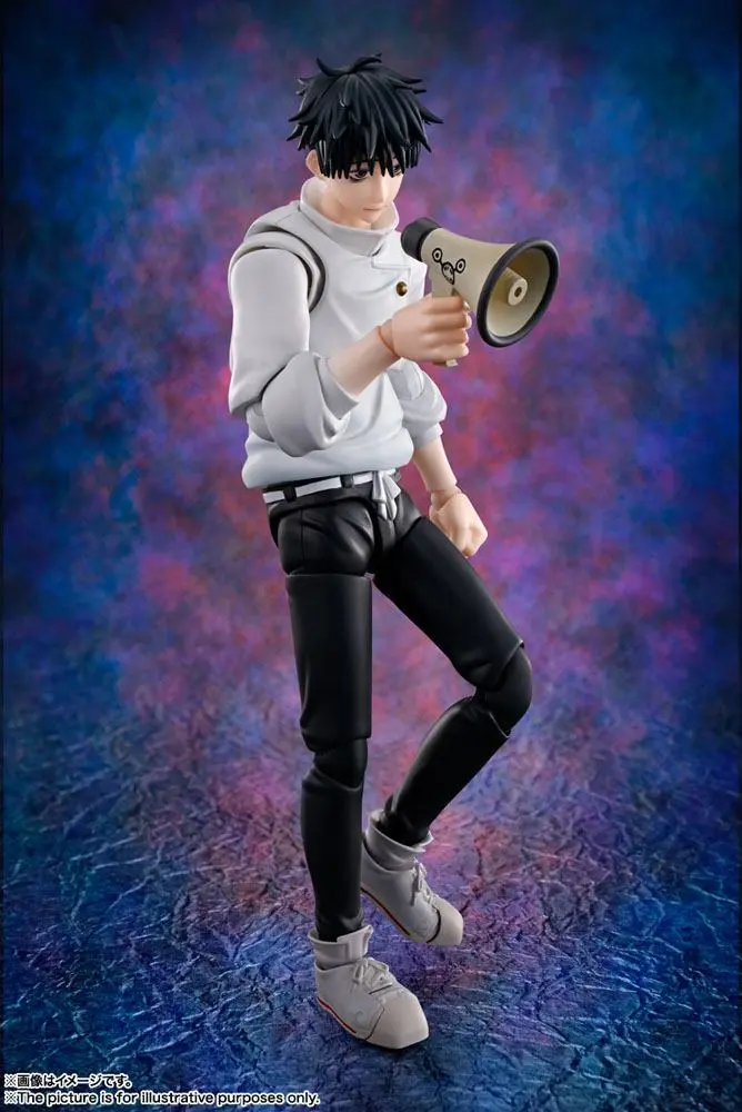 Jujutsu Kaisen 0: The Movie S.H. Figuarts Action Figure Yuta Okkotsu 15 cm product photo