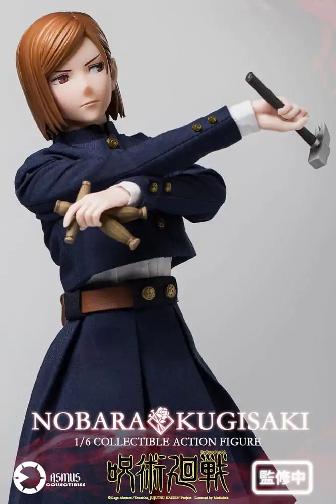 Jujutsu Kaisen Action Figure 1/6 Nobara Kugisaki 30 cm termékfotó