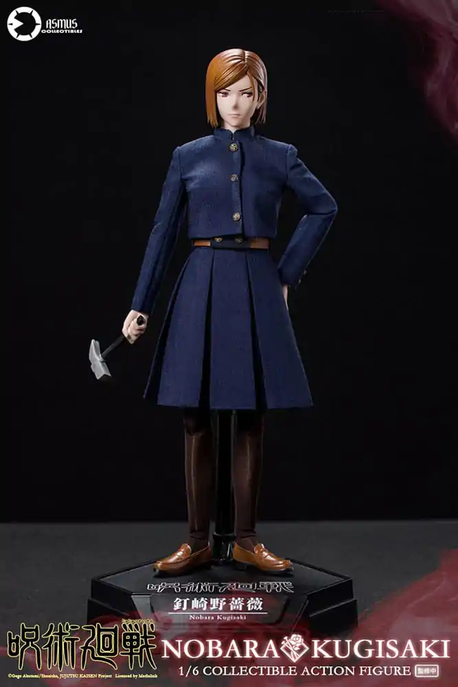 Jujutsu Kaisen Action Figure 1/6 Nobara Kugisaki 30 cm termékfotó