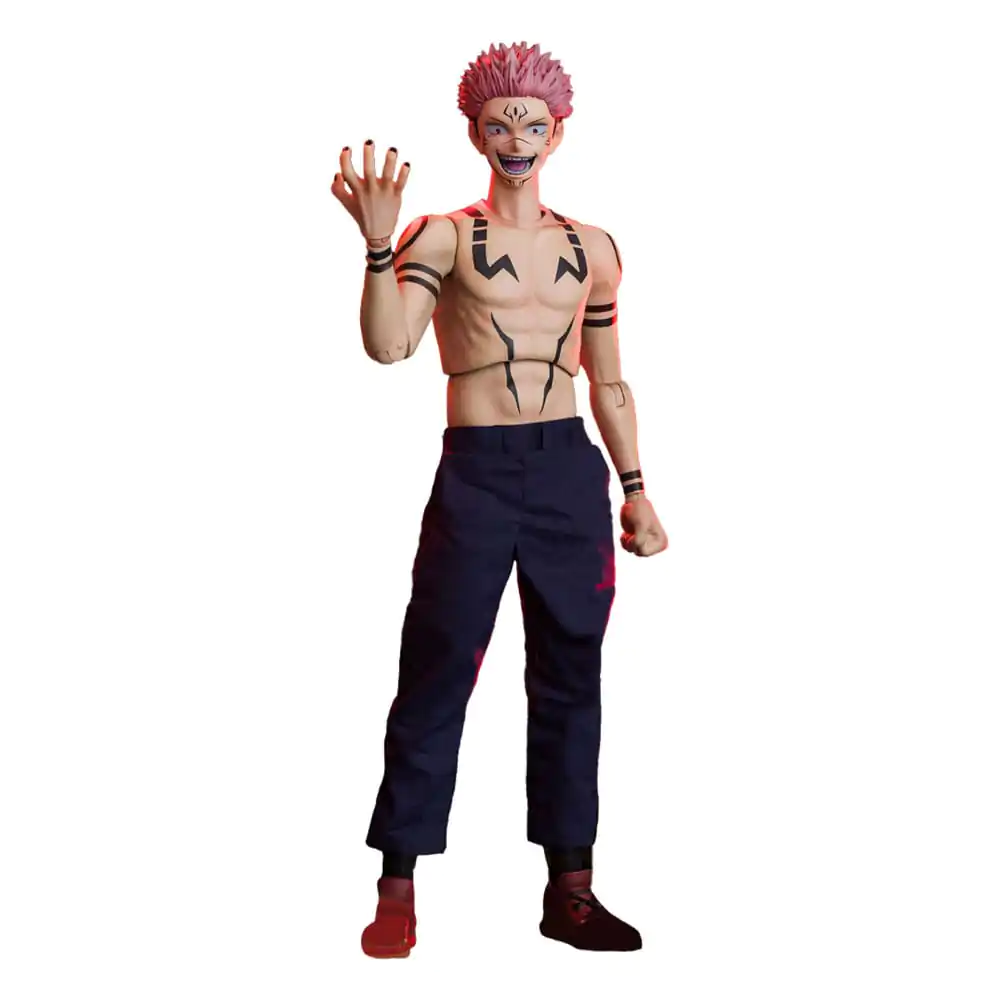 Jujutsu Kaisen Action Figure 1/6 Ryomen Sukuna (Luxury Version) 30 cm product photo