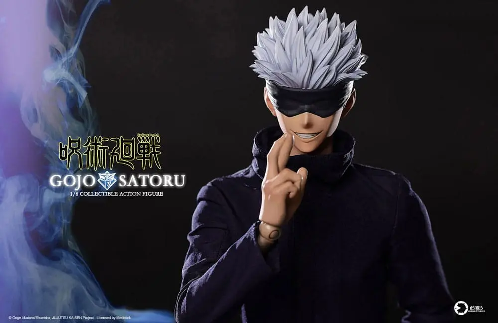 Jujutsu Kaisen Action Figure 1/6 Satoru Gojo 30 cm product photo