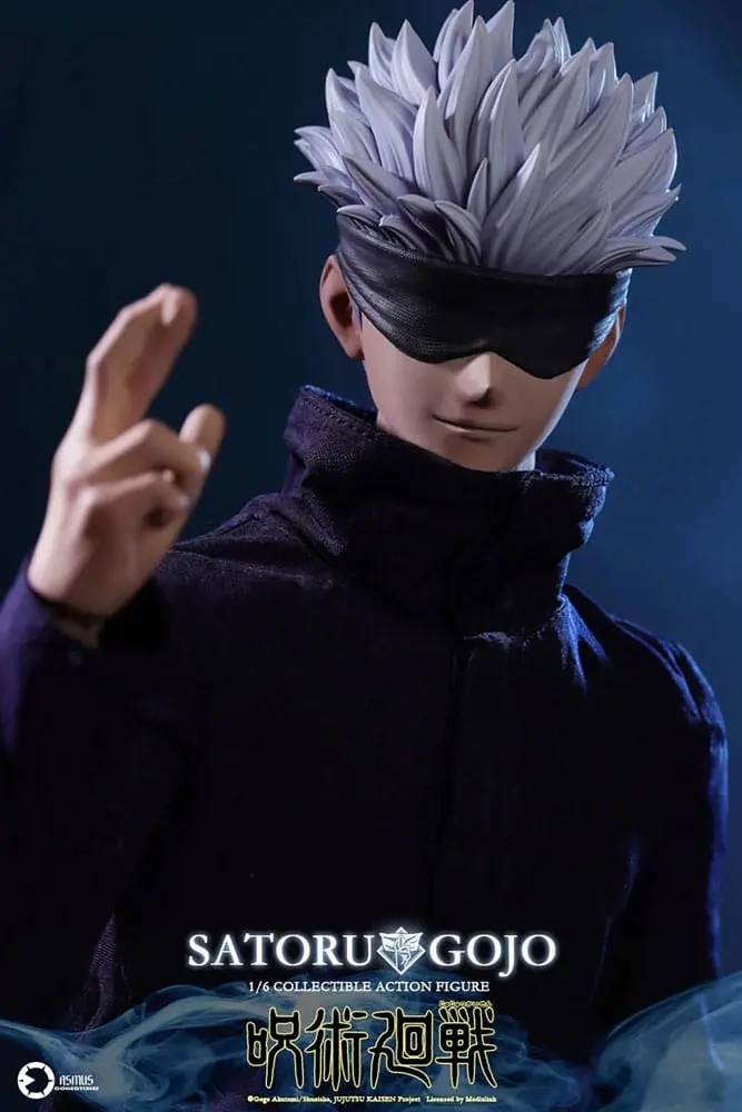 Jujutsu Kaisen Action Figure 1/6 Satoru Gojo 30 cm product photo