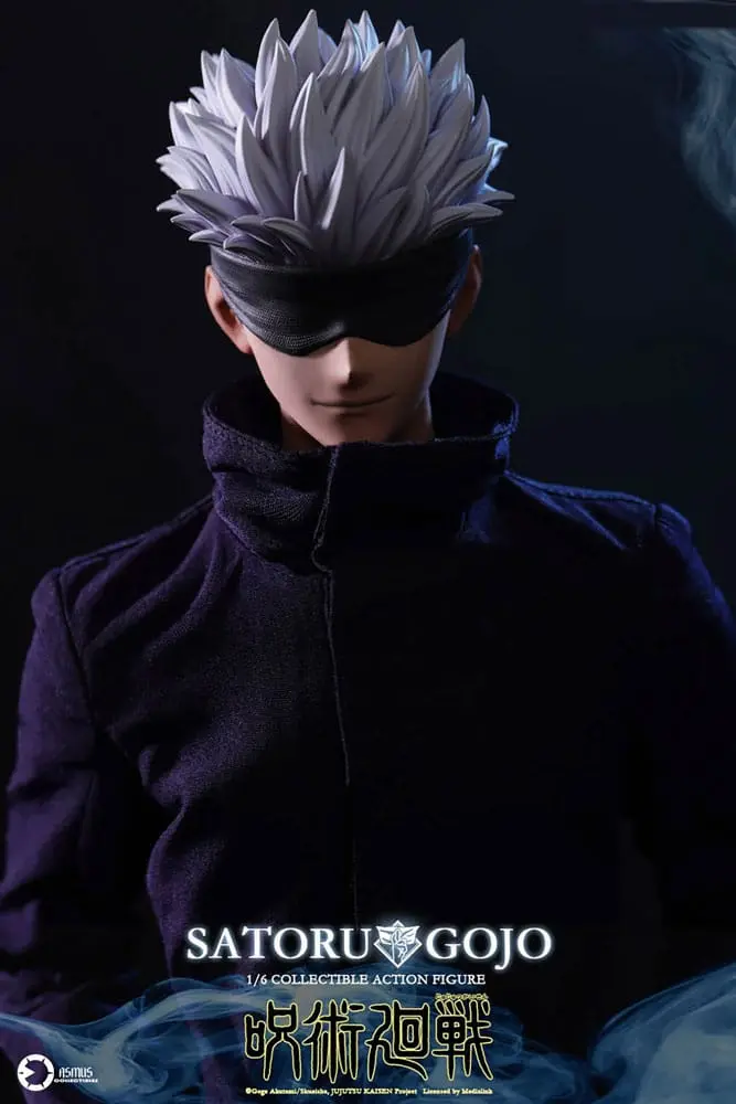 Jujutsu Kaisen Action Figure 1/6 Satoru Gojo 30 cm product photo