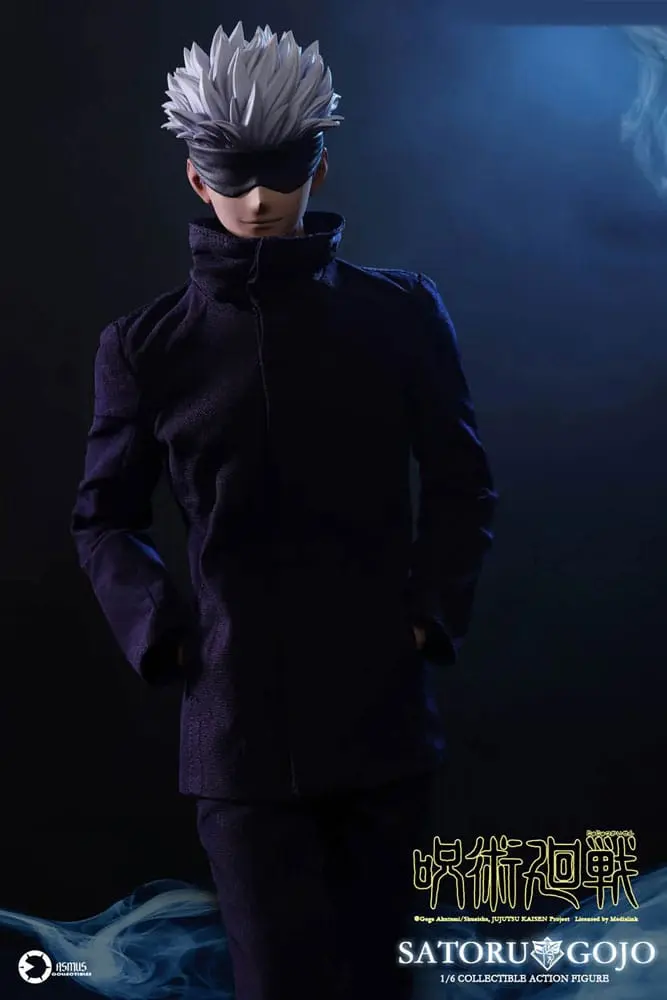 Jujutsu Kaisen Action Figure 1/6 Satoru Gojo 30 cm product photo