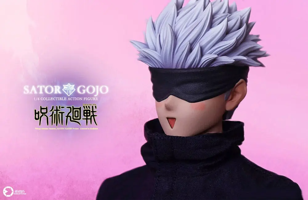 Jujutsu Kaisen Action Figure 1/6 Satoru Gojo 30 cm product photo