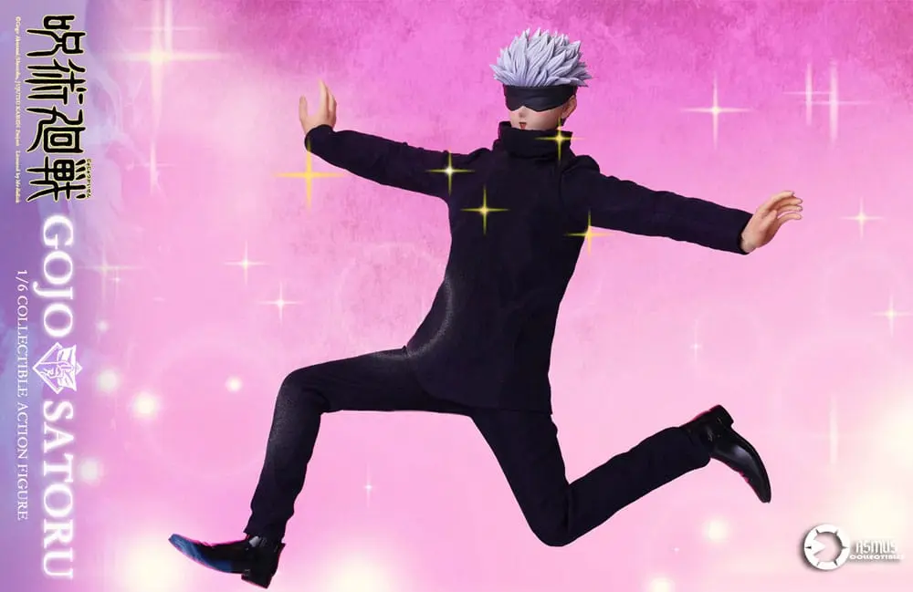 Jujutsu Kaisen Action Figure 1/6 Satoru Gojo 30 cm product photo