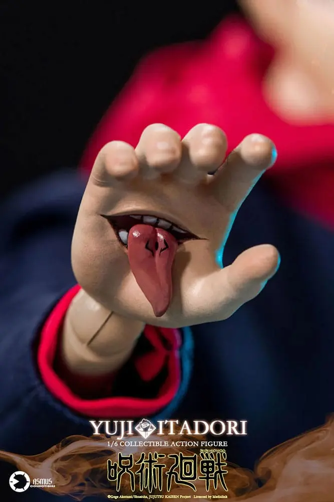 Jujutsu Kaisen Action Figure 1/6 Yuji Itadori 30 cm product photo