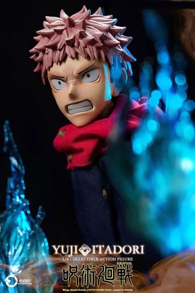 Jujutsu Kaisen Action Figure 1/6 Yuji Itadori 30 cm product photo