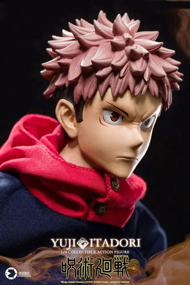Jujutsu Kaisen Action Figure 1/6 Yuji Itadori 30 cm product photo