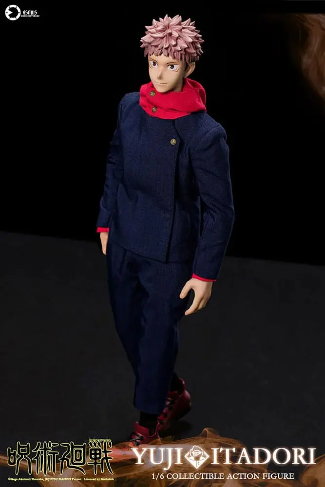 Jujutsu Kaisen Action Figure 1/6 Yuji Itadori 30 cm product photo