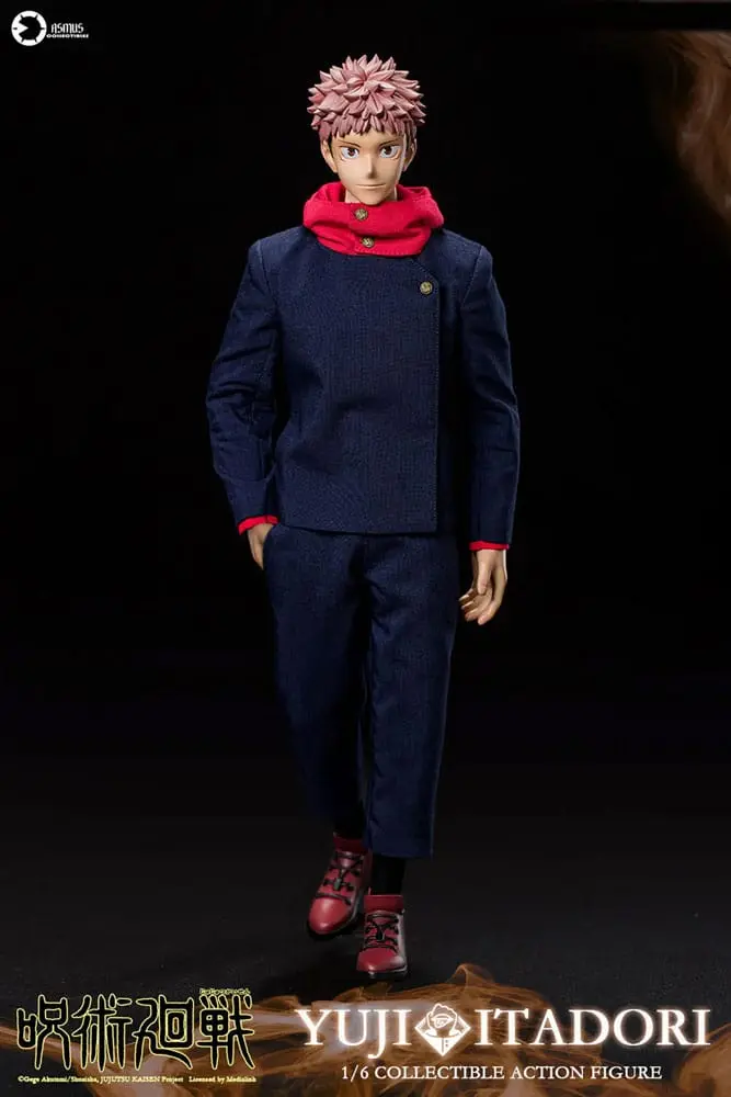 Jujutsu Kaisen Action Figure 1/6 Yuji Itadori 30 cm product photo