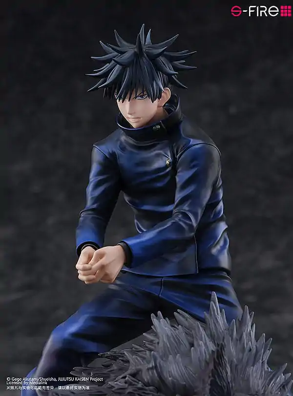 Jujutsu Kaisen PVC Statue 1/7 Megumi Fushiguro 21 cm product photo
